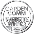 2020 Garden Comm Media Awards Silver Bedge