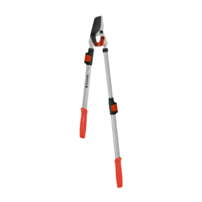 Corona Tools Extendable Bypass Lopper Branch Cutter Tree Trimmer