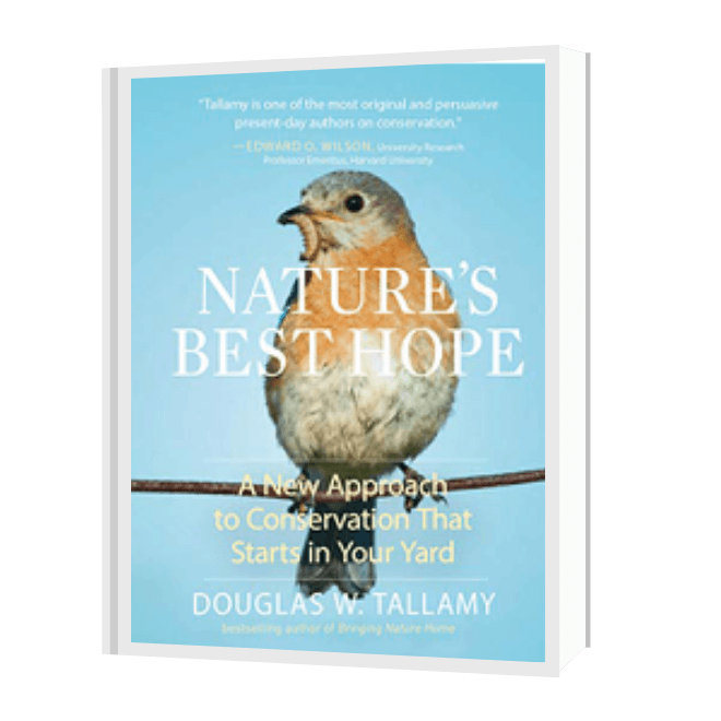 Bookcover for Nature's Best Hope By Doug Tallamy