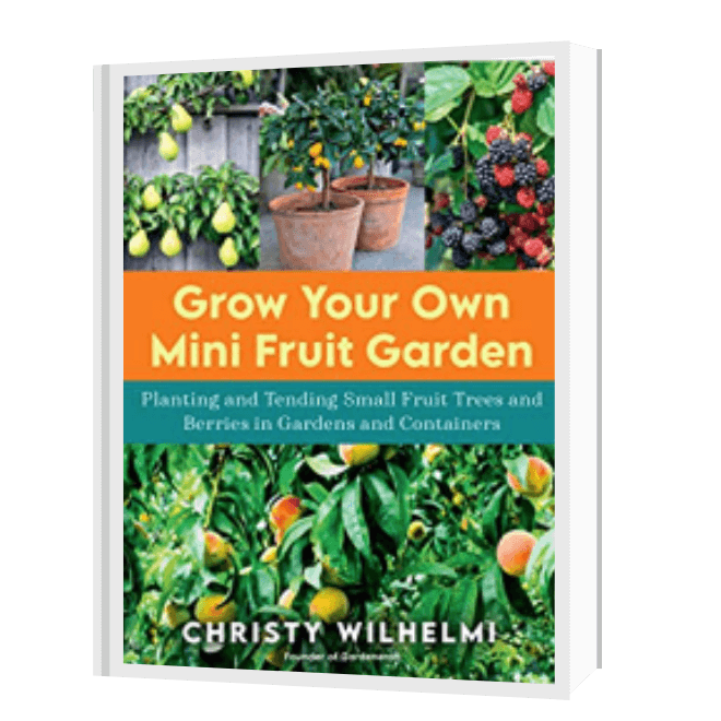 Bookcover for Grow Your Own Mini Fruit Garden By Christy Wilhelmi