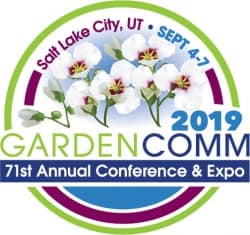 2019 GardenComm 71st Annual Conference & Expo, Salt Lake City, Utah