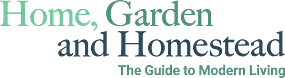Home Garden Homestead Logo